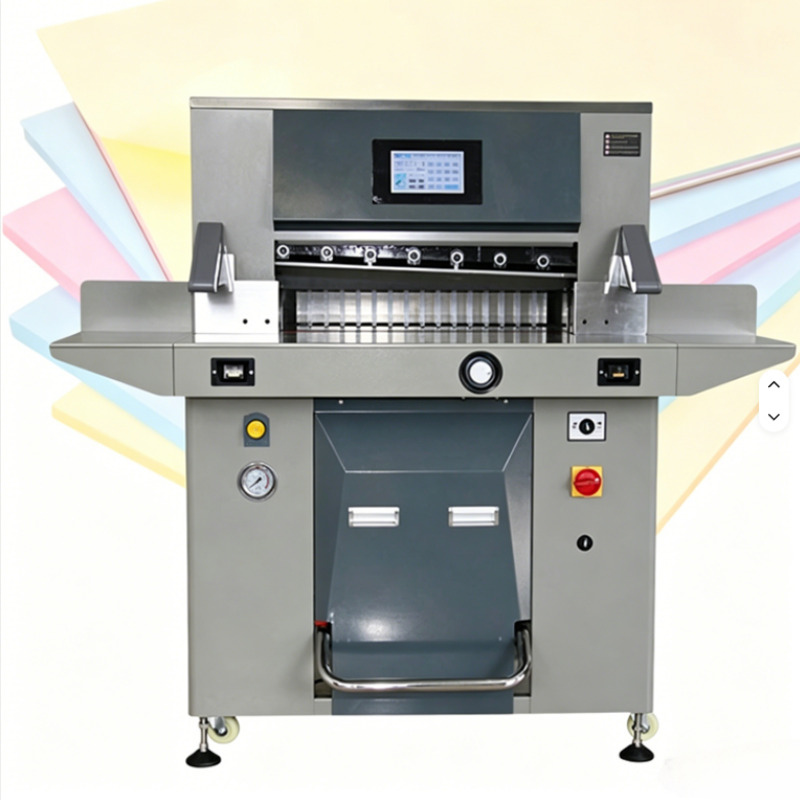 Industriële papier snijmachine - Commercial Book Printing Machines recensie en prijs