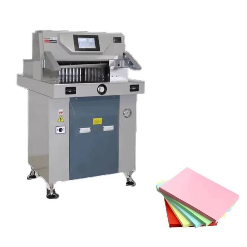 Industriële papier snijmachine - Commercial Book Printing Machines recensie en prijs