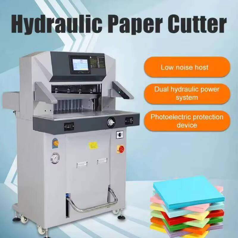Industriële papier snijmachine - Commercial Book Printing Machines recensie en prijs