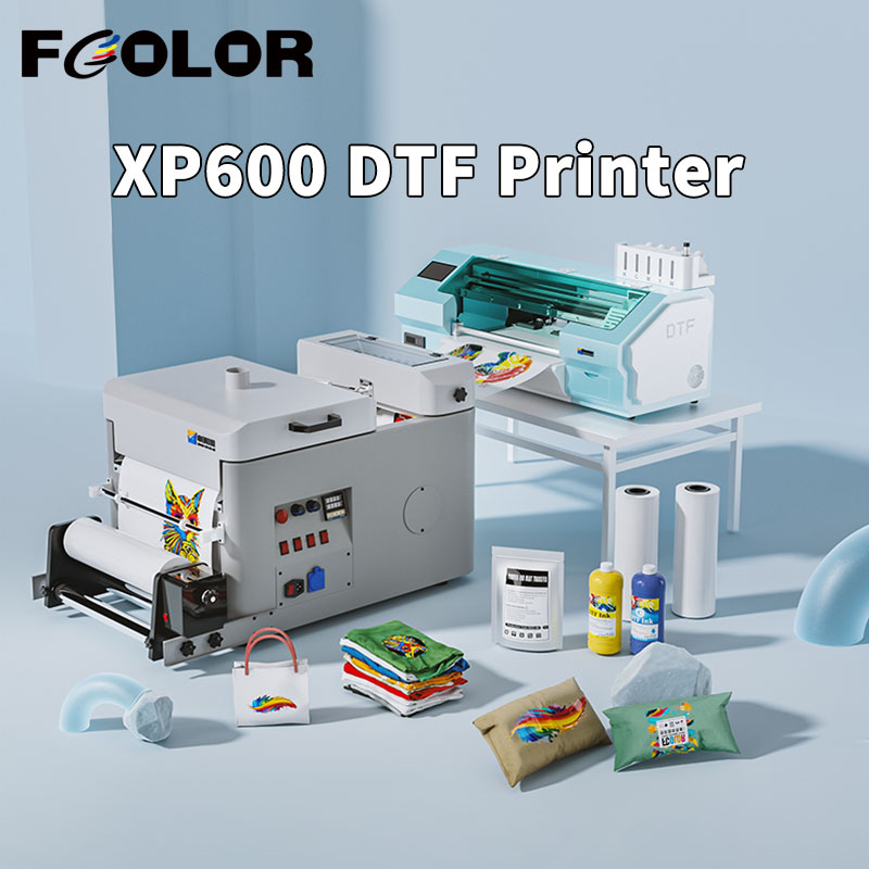 Fcolor Low Budget A3 DTF Print - Dtf Film Roll A3 recensie en prijs