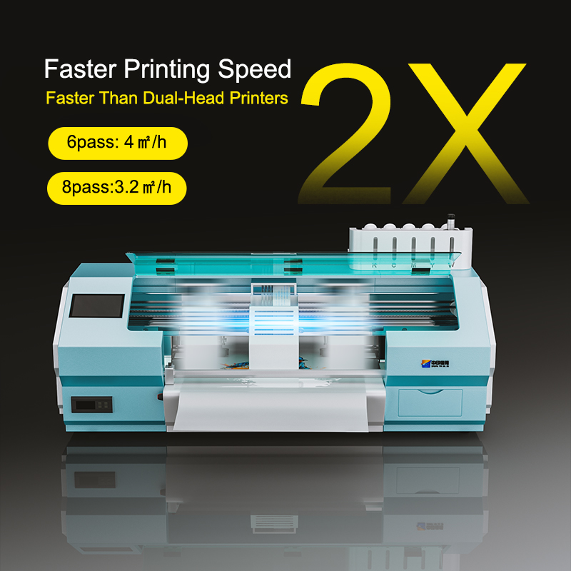 Fcolor Low Budget A3 DTF Print - Dtf Film Roll A3 recensie en prijs