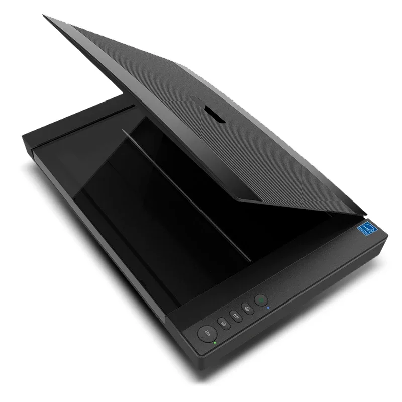 2400 DPI commerciële A3 flatbe - Commercial Printing Dpi recensie en prijs