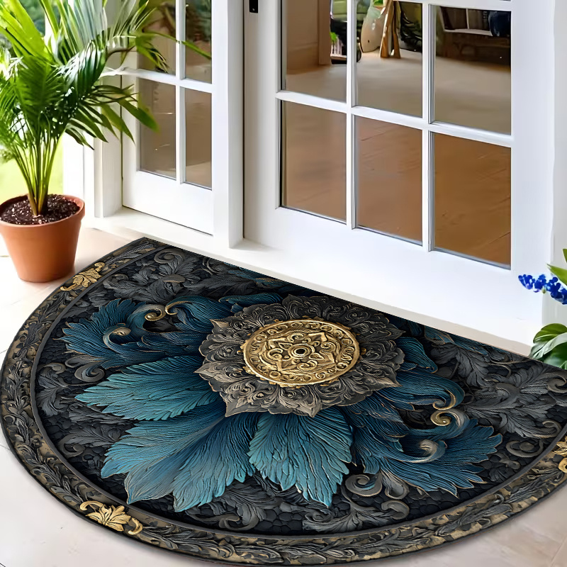Artistieke tropische bloemen g - Commercial Printing Shop recensie en prijs