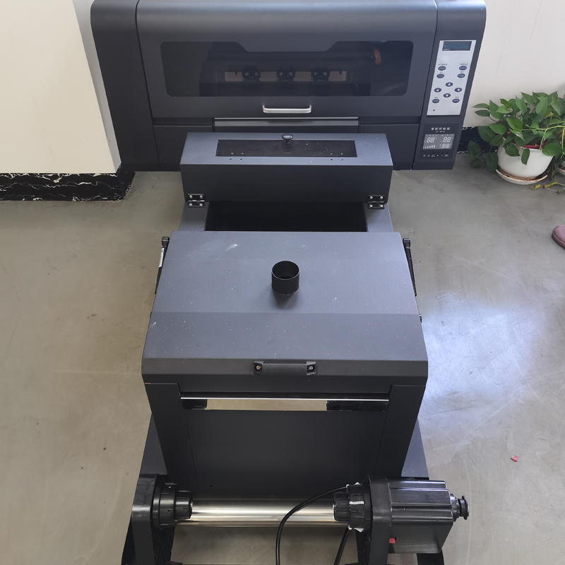 A3 DTF-printer met shaker, pet - Dtf Film Roll A3 recensie en prijs