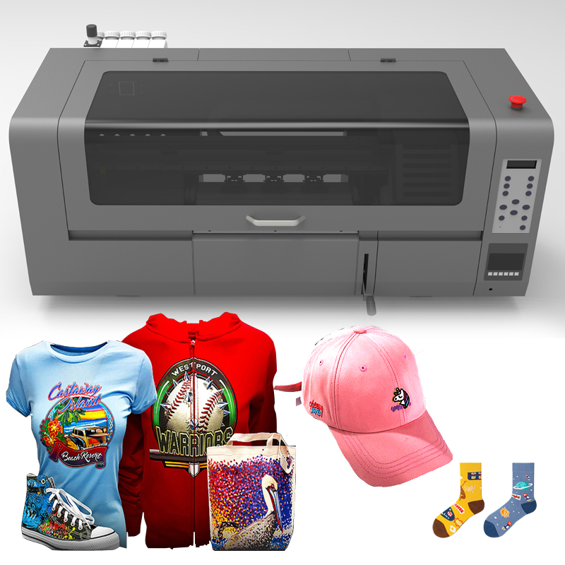 A3 DTF-printer met shaker, pet - Dtf Film Roll A3 recensie en prijs