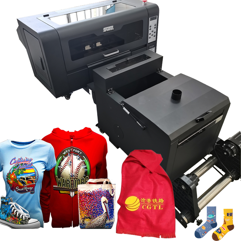 Hoge kwaliteit I1600a1 Xp600 D - Dtf Film Roll A3 recensie en prijs