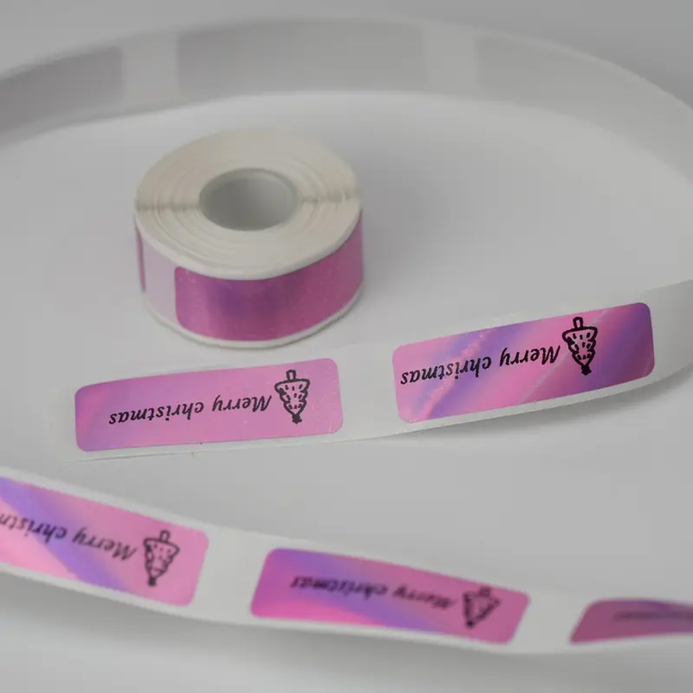 2 Roll 12*40mm Holografische L - Heat Transfer Vinyl Roll recensie en prijs